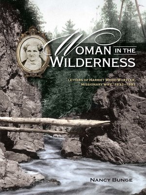 cover image of Woman in the Wilderness